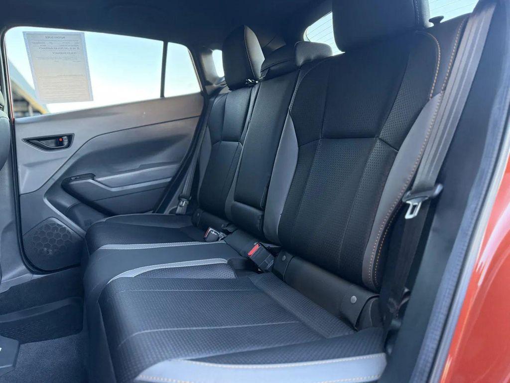used 2025 Subaru Crosstrek car, priced at $22,995