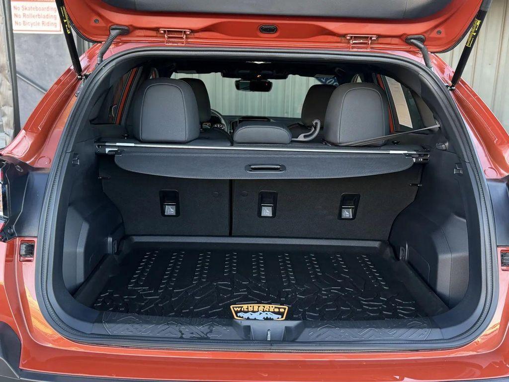 used 2025 Subaru Crosstrek car, priced at $22,995