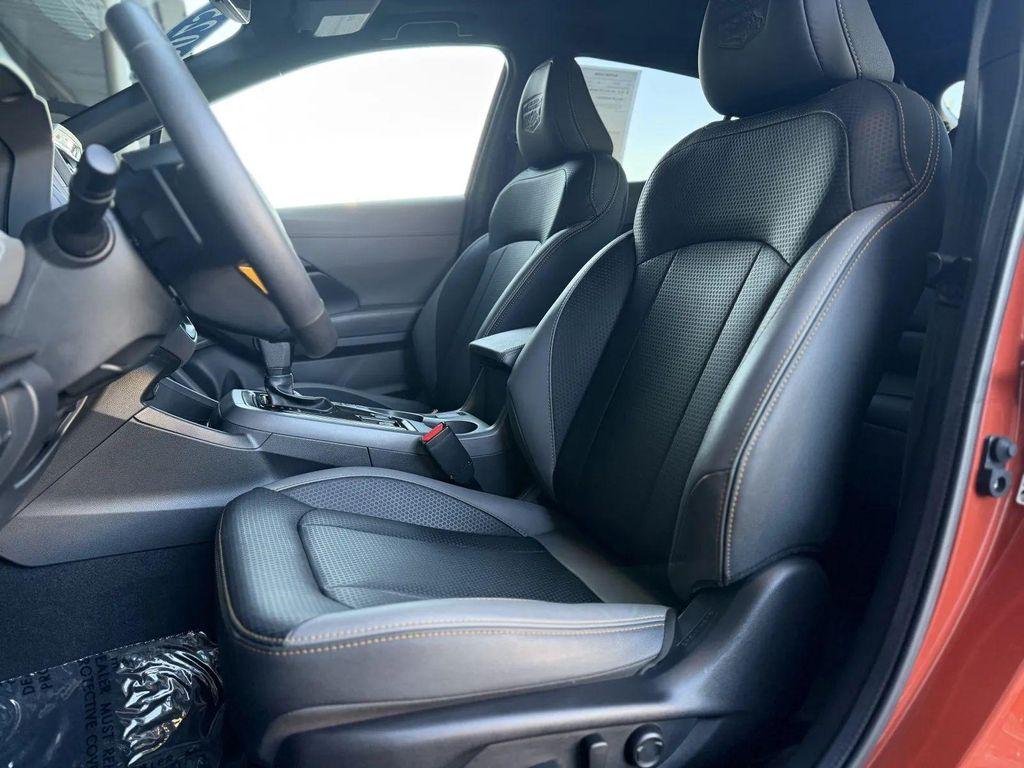 used 2025 Subaru Crosstrek car, priced at $22,995