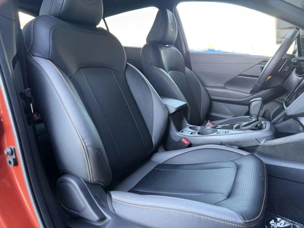 used 2025 Subaru Crosstrek car, priced at $22,995
