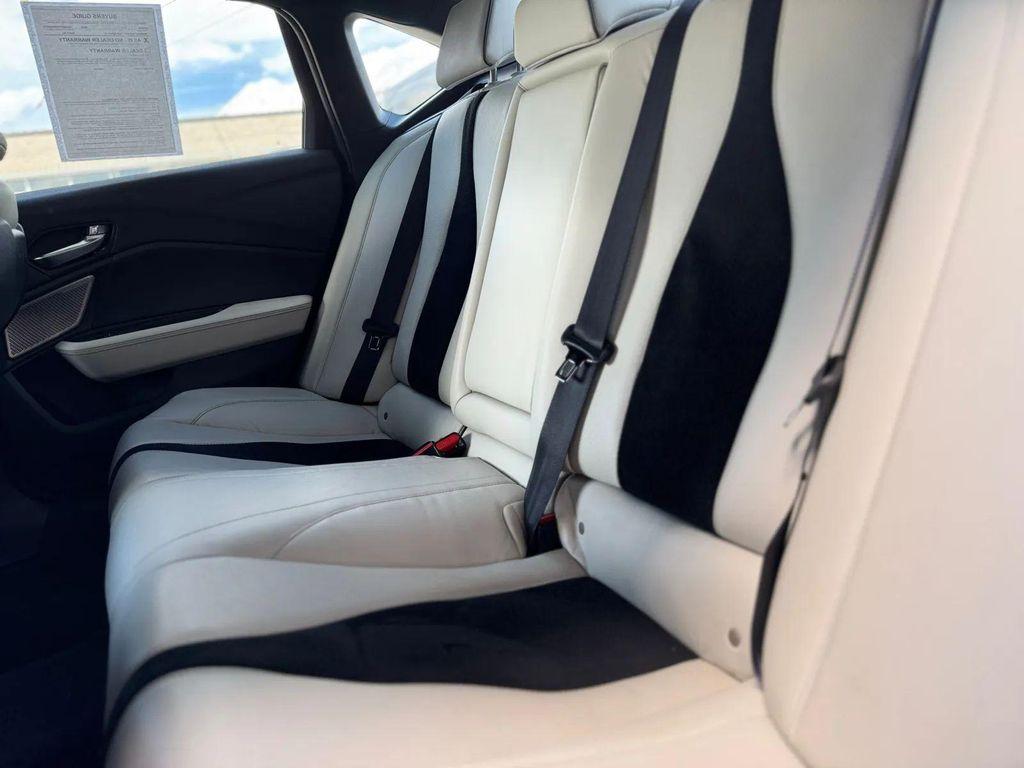 used 2023 Acura TLX car, priced at $34,995