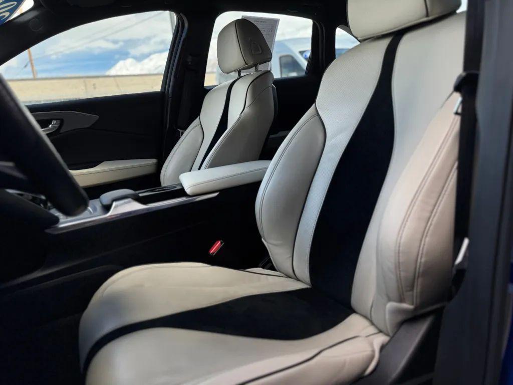 used 2023 Acura TLX car, priced at $34,995