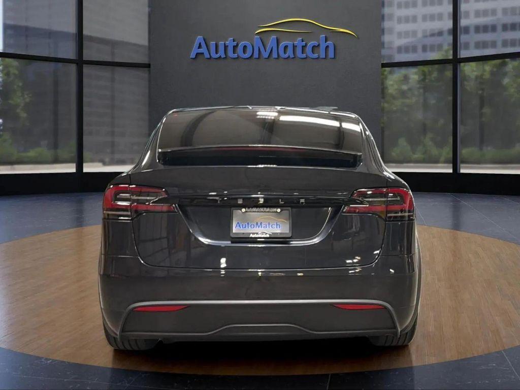 used 2024 Tesla Model X car, priced at $54,594