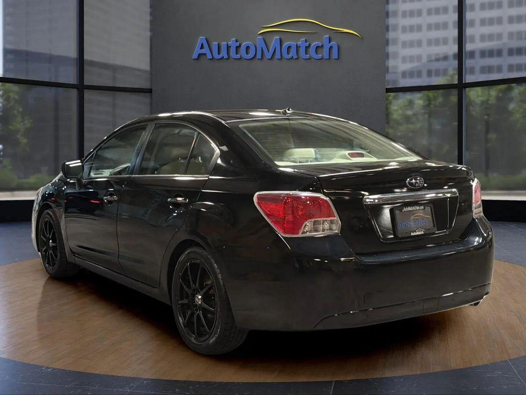 used 2012 Subaru Impreza car