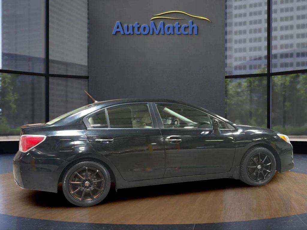 used 2012 Subaru Impreza car