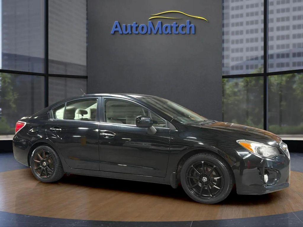 used 2012 Subaru Impreza car