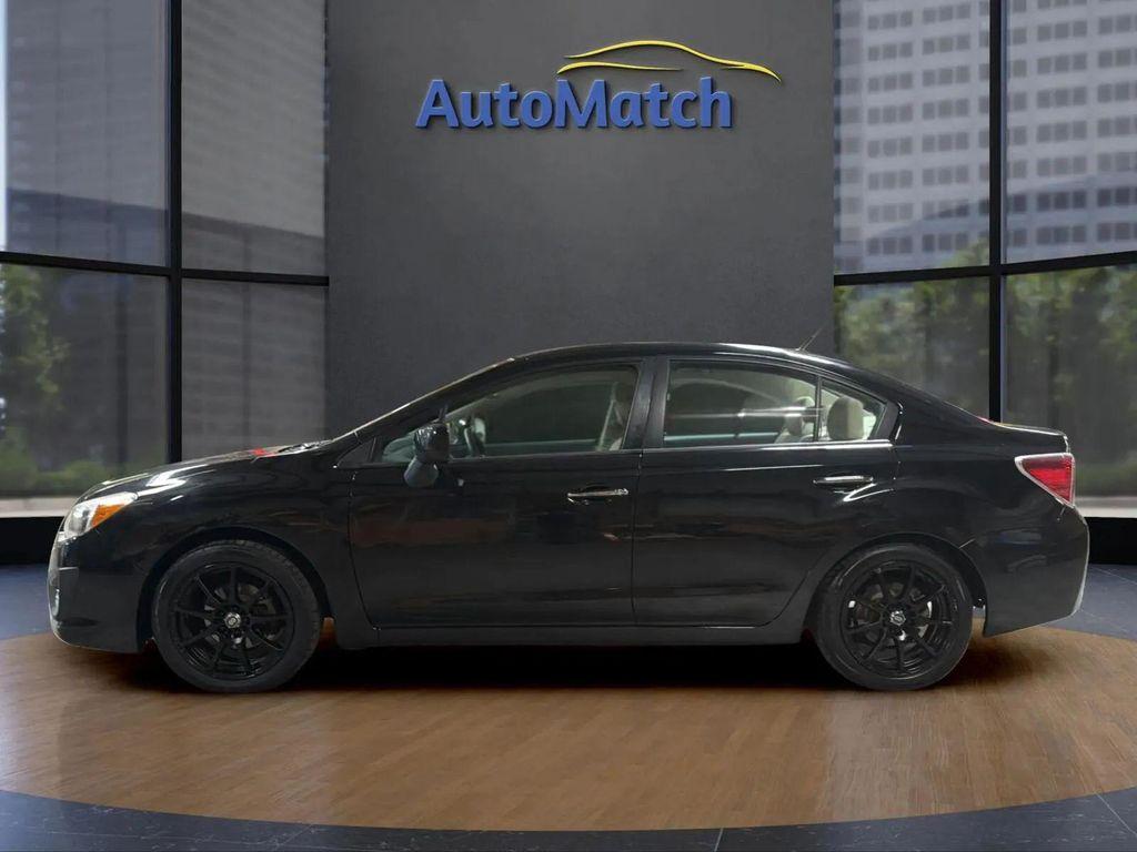 used 2012 Subaru Impreza car