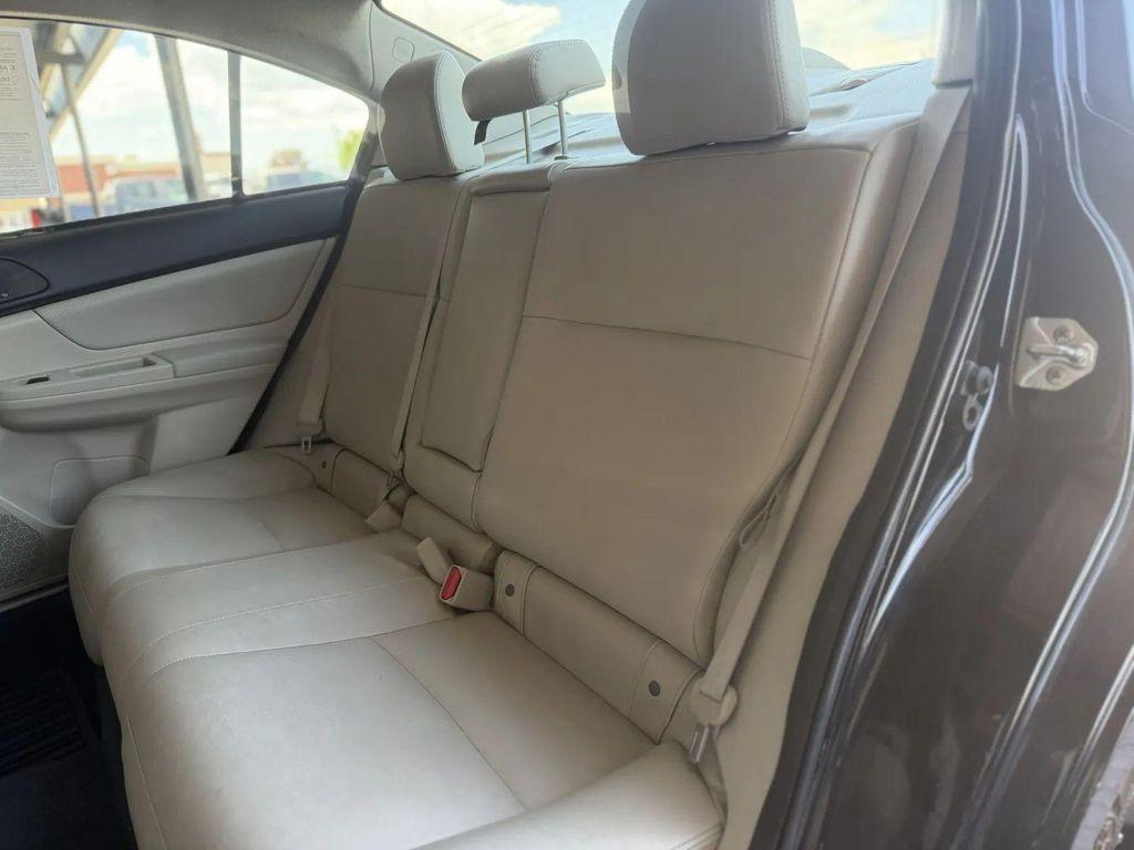 used 2012 Subaru Impreza car