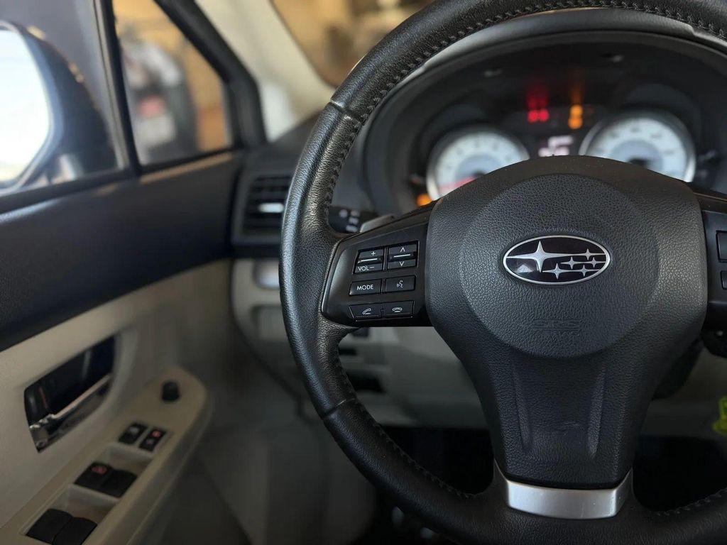 used 2012 Subaru Impreza car