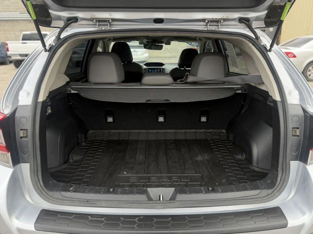used 2023 Subaru Crosstrek car, priced at $18,594