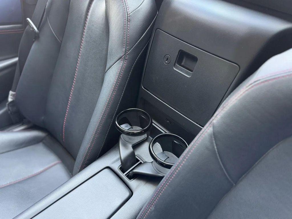 used 2018 Mazda MX-5 Miata RF car, priced at $16,995