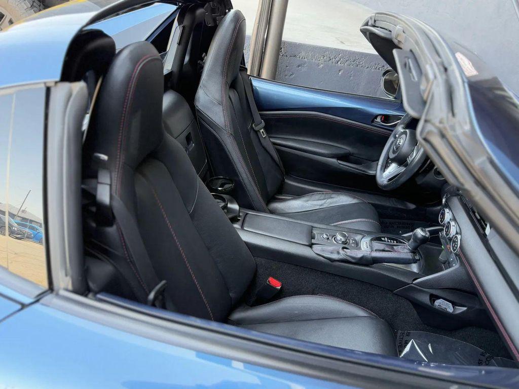 used 2018 Mazda MX-5 Miata RF car, priced at $16,995