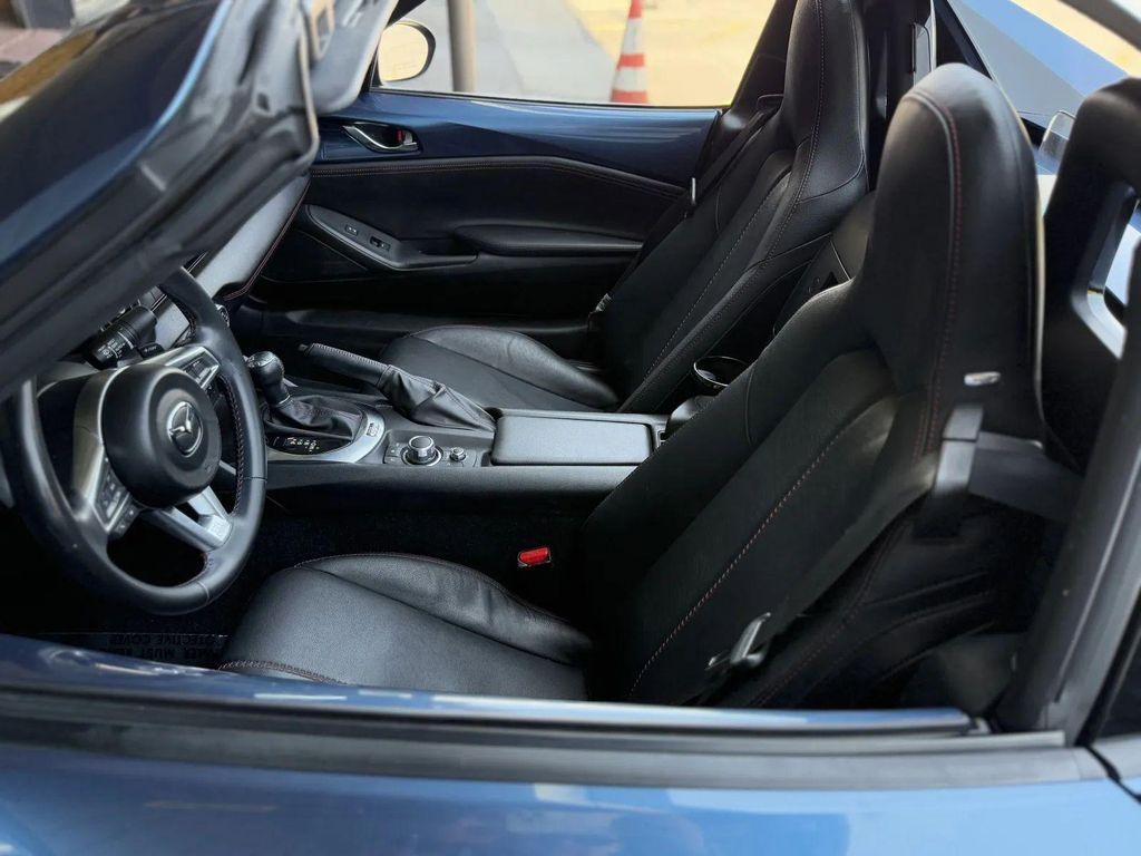 used 2018 Mazda MX-5 Miata RF car, priced at $16,995