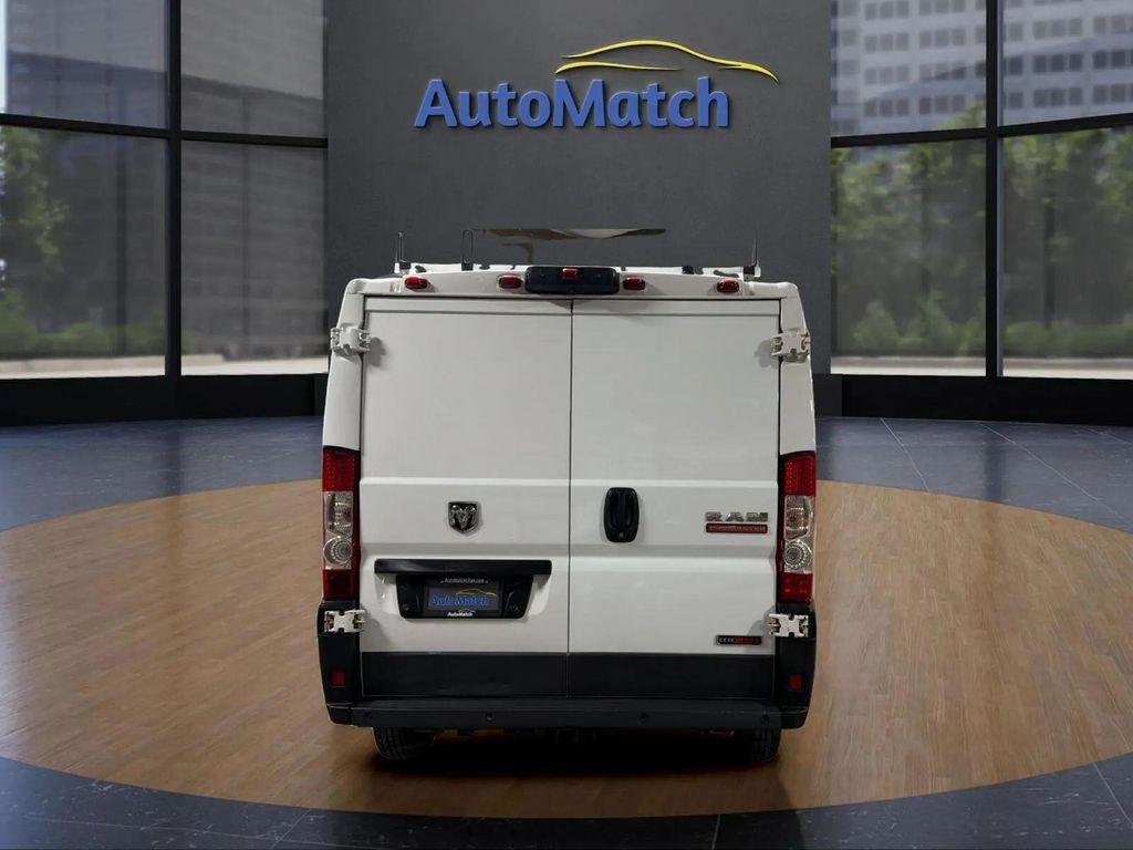 used 2016 Ram ProMaster 1500 car, priced at $12,594