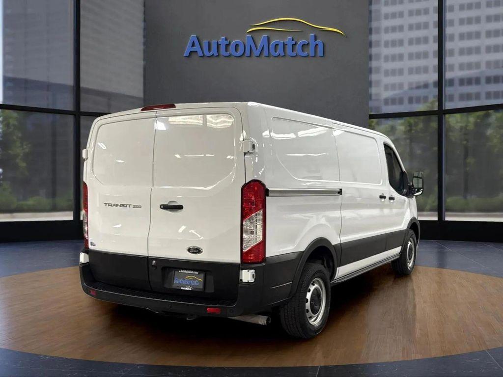 used 2024 Ford Transit-250 car, priced at $25,594