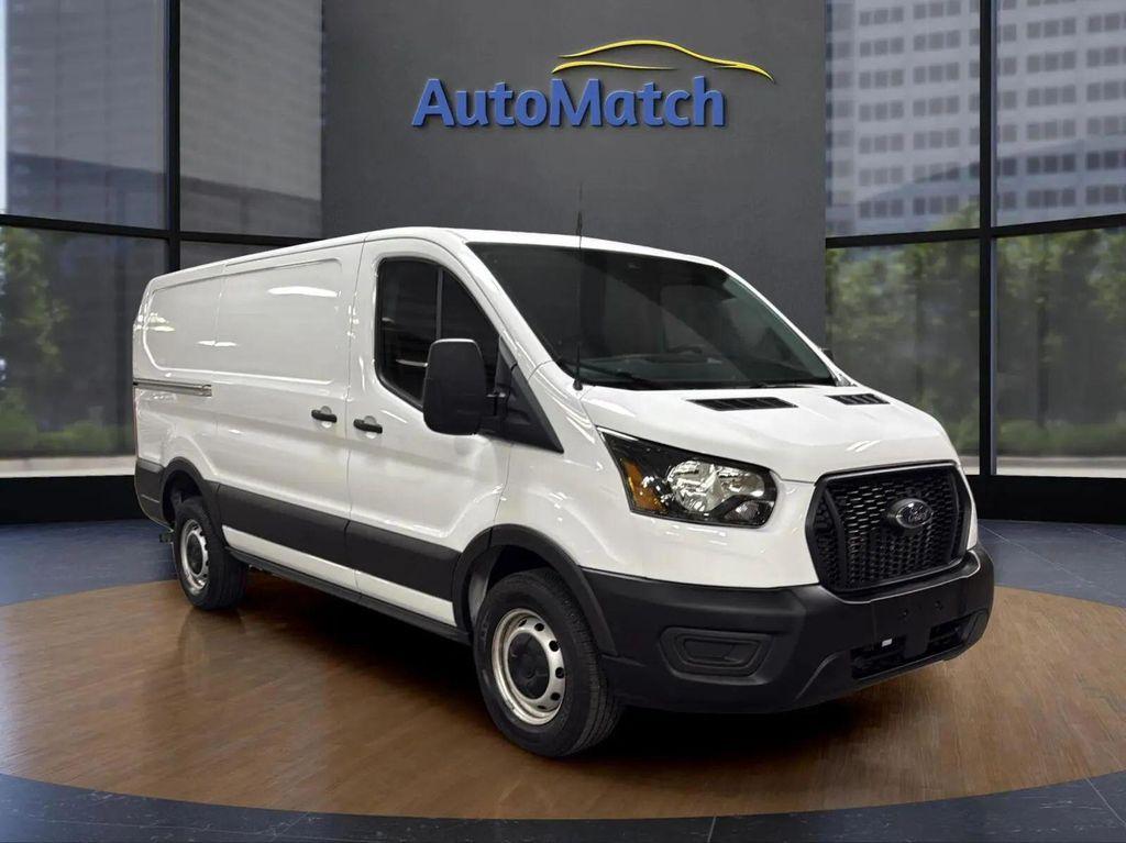 used 2024 Ford Transit-250 car, priced at $29,995