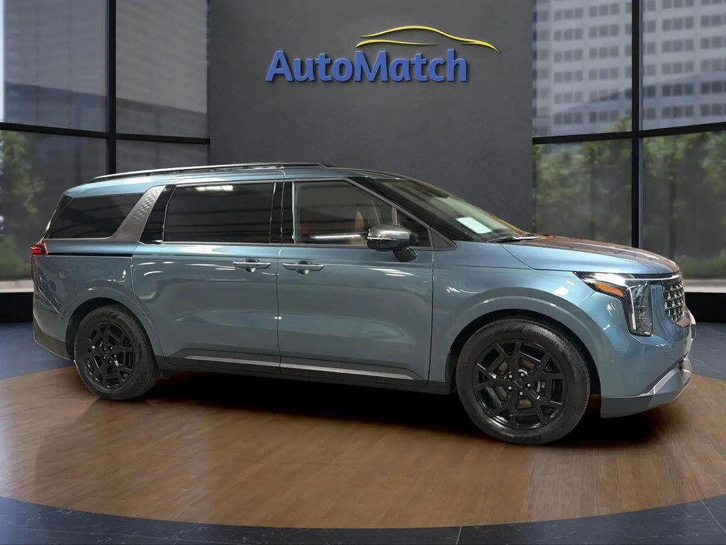 used 2026 Kia Carnival car, priced at $39,594