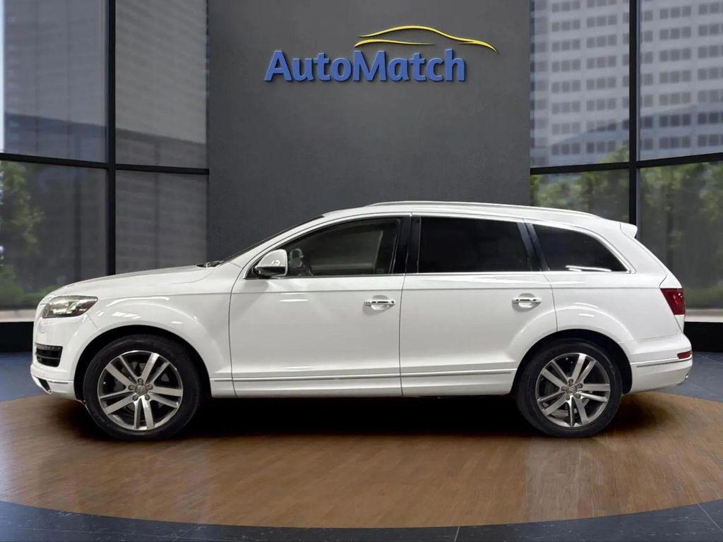 used 2012 Audi Q7 car, priced at $7,995