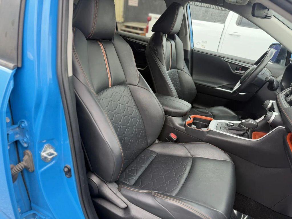 used 2020 Toyota RAV4 car