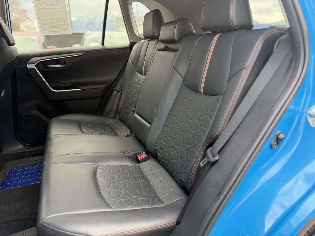 used 2020 Toyota RAV4 car