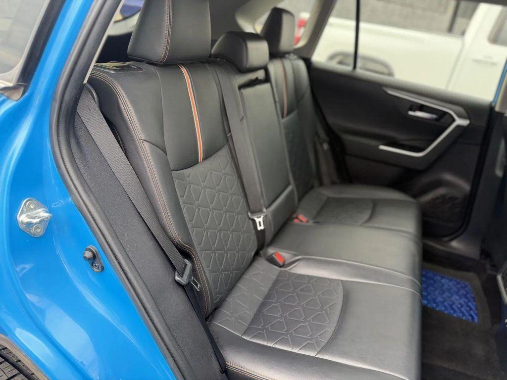 used 2020 Toyota RAV4 car