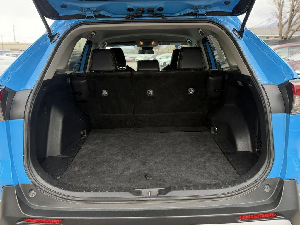 used 2020 Toyota RAV4 car