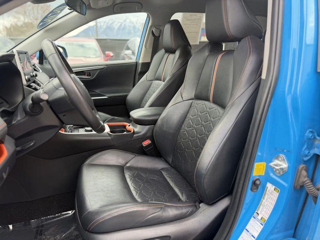 used 2020 Toyota RAV4 car