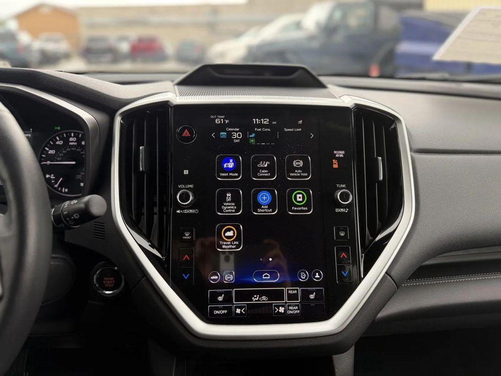 used 2023 Subaru Ascent car, priced at $24,594