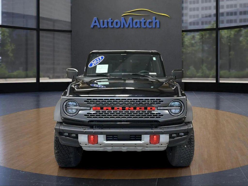 used 2023 Ford Bronco car, priced at $32,594
