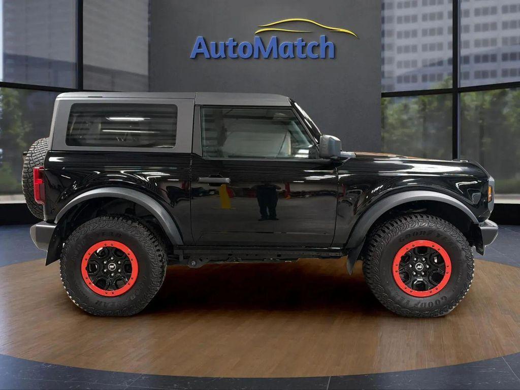 used 2023 Ford Bronco car, priced at $32,594
