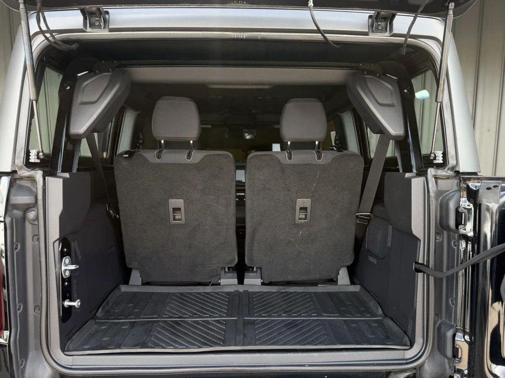 used 2023 Ford Bronco car, priced at $32,594
