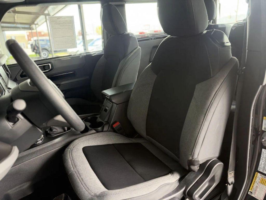 used 2023 Ford Bronco car, priced at $32,594