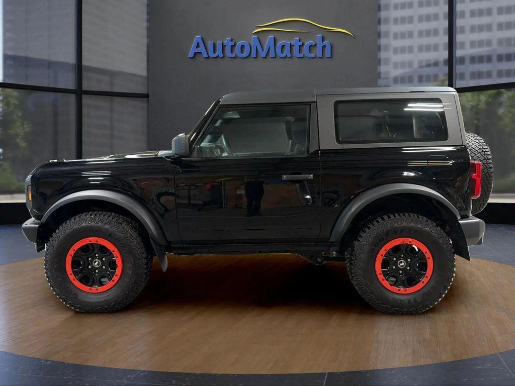 used 2023 Ford Bronco car, priced at $32,594