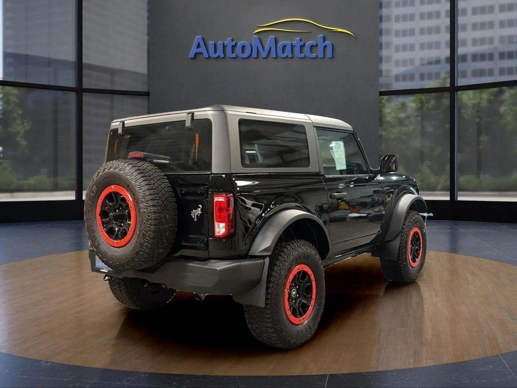 used 2023 Ford Bronco car, priced at $32,594