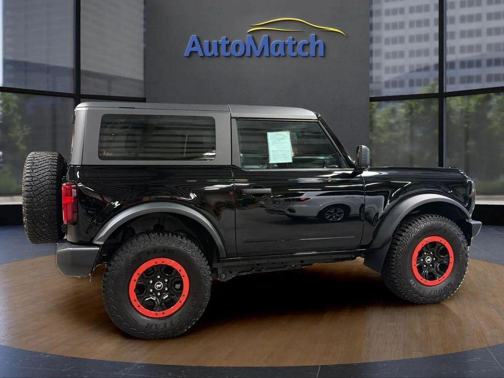 used 2023 Ford Bronco car, priced at $32,594