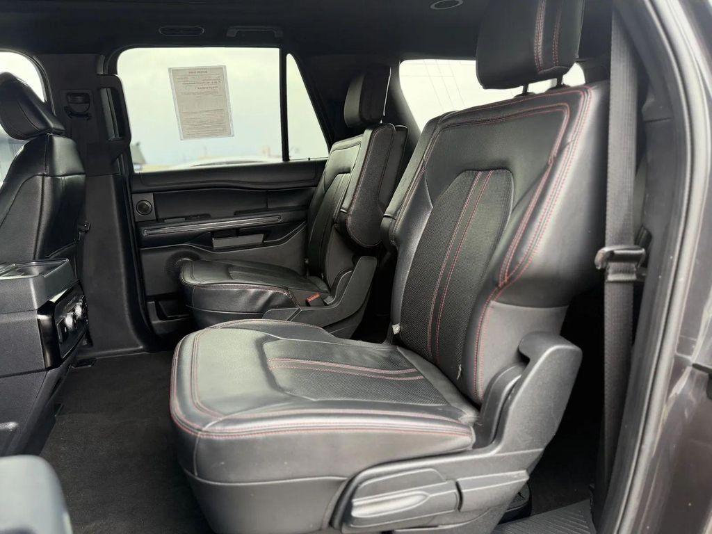 used 2023 Ford Expedition Max car, priced at $38,995