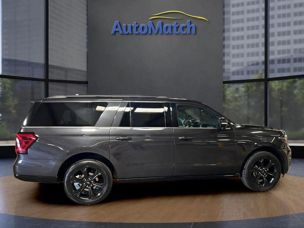 used 2023 Ford Expedition Max car, priced at $38,995