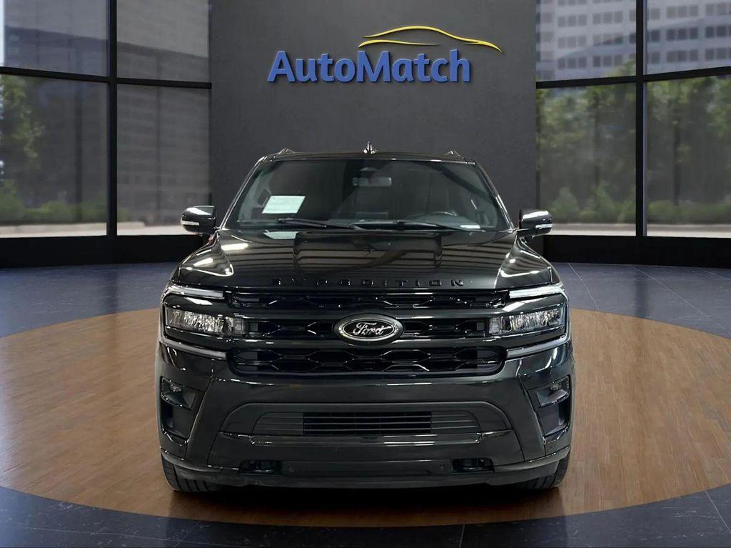 used 2023 Ford Expedition Max car, priced at $38,995