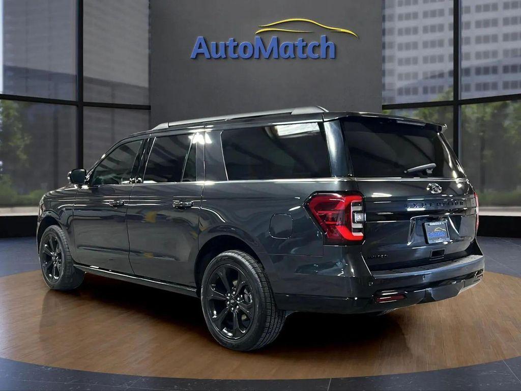used 2023 Ford Expedition Max car, priced at $38,995