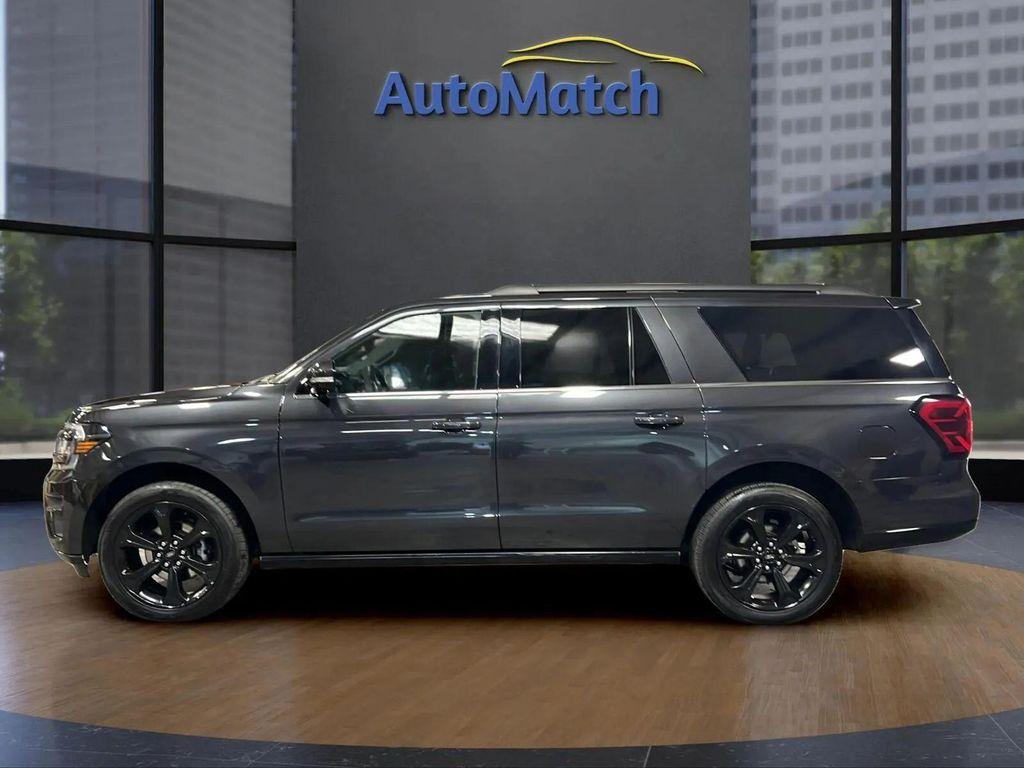 used 2023 Ford Expedition Max car, priced at $38,995