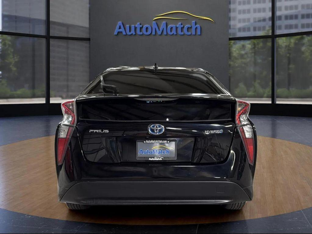 used 2017 Toyota Prius car, priced at $13,995