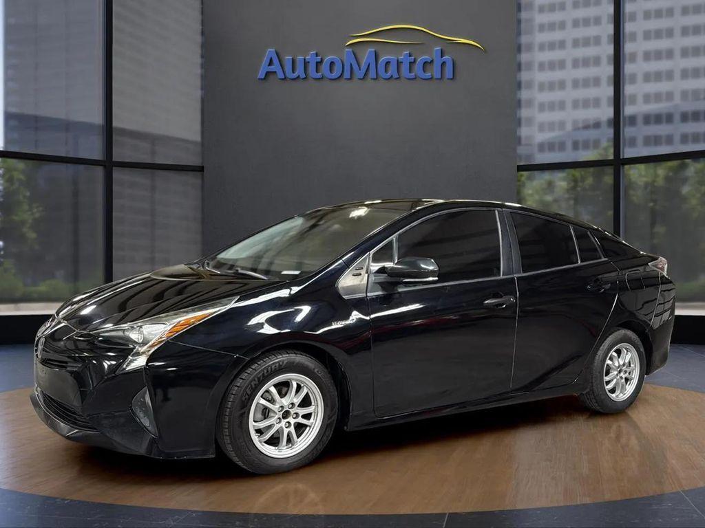 used 2017 Toyota Prius car, priced at $13,995