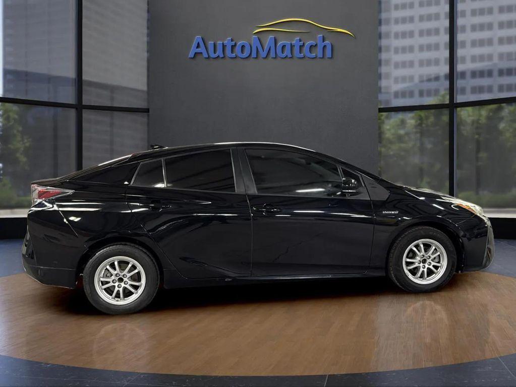 used 2017 Toyota Prius car, priced at $13,995