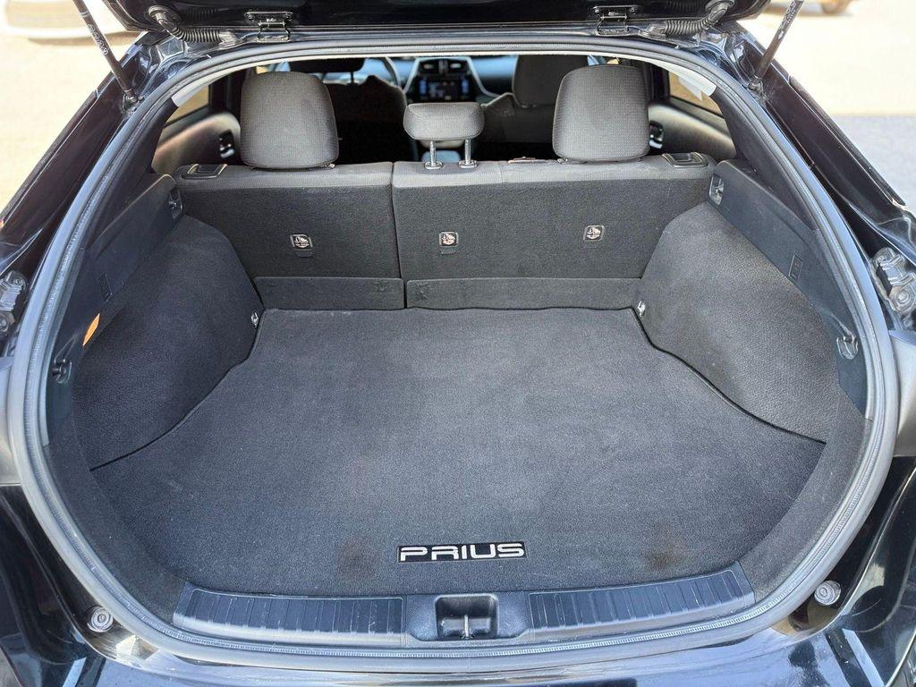 used 2017 Toyota Prius car, priced at $13,995