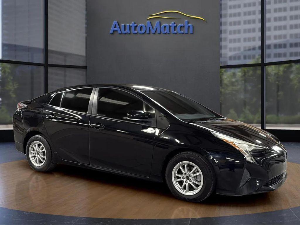 used 2017 Toyota Prius car, priced at $13,995