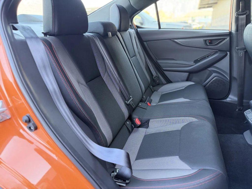 used 2024 Subaru WRX car, priced at $20,995