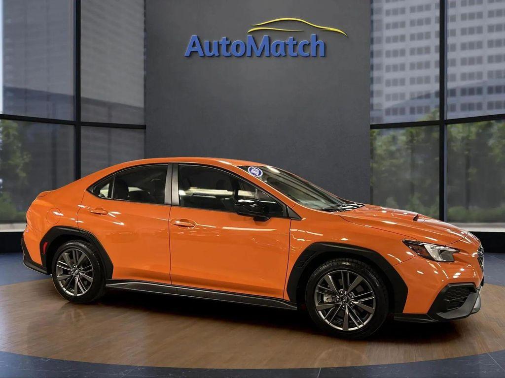 used 2024 Subaru WRX car, priced at $20,995