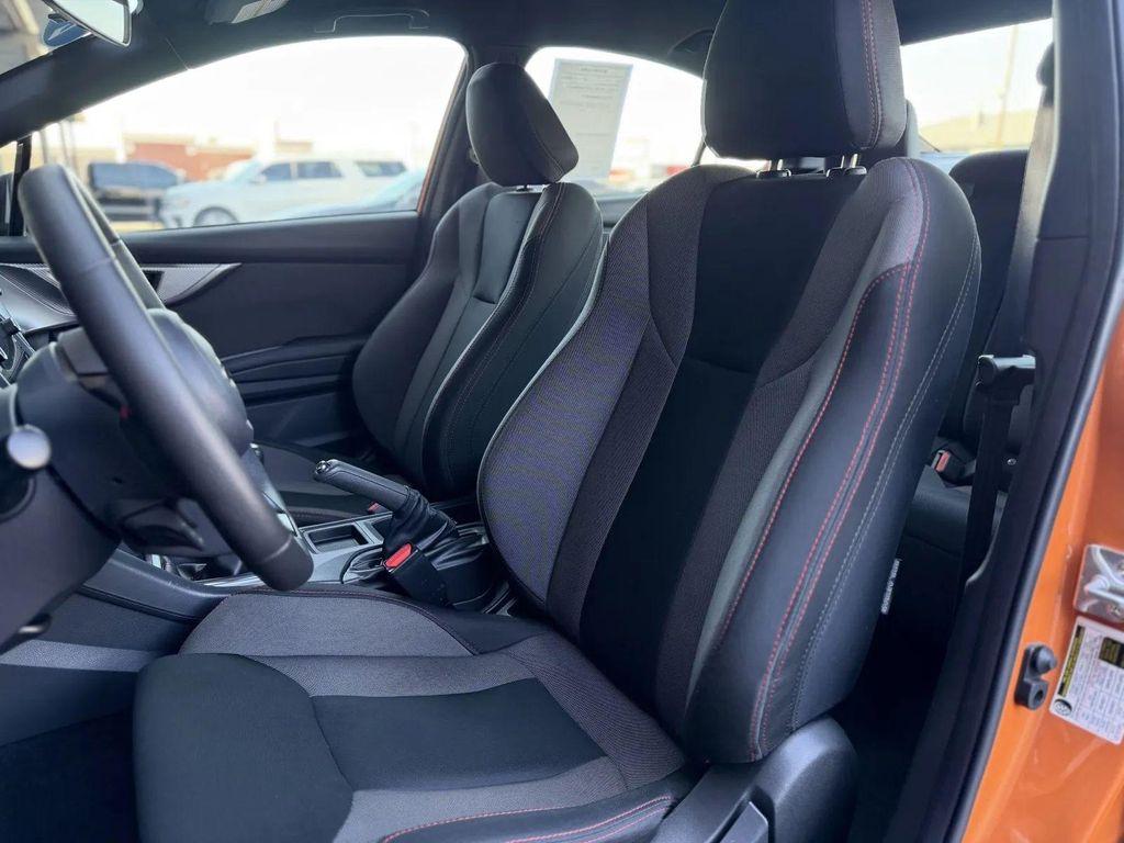 used 2024 Subaru WRX car, priced at $20,995