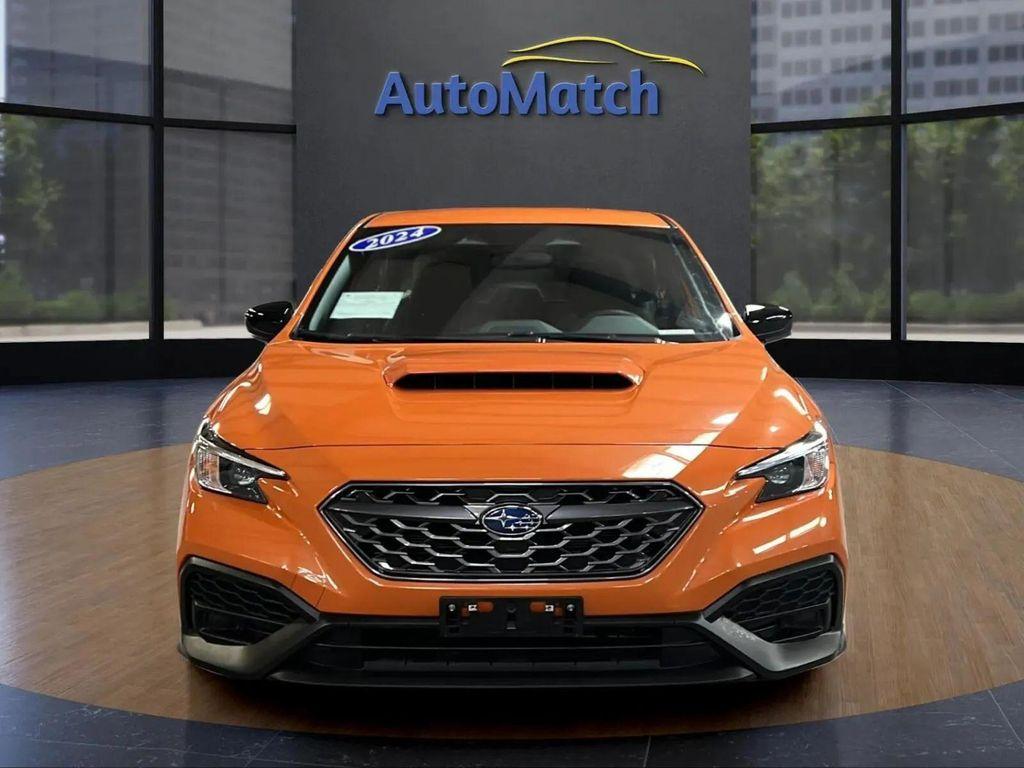 used 2024 Subaru WRX car, priced at $20,995