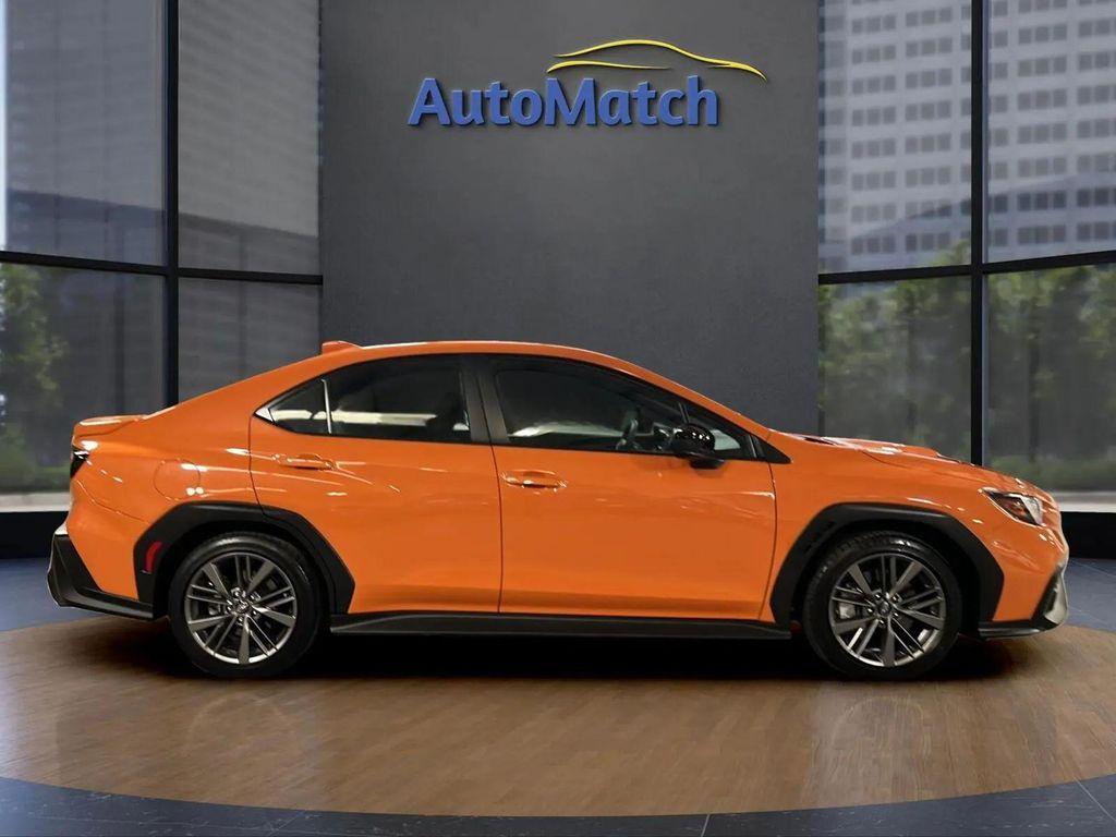 used 2024 Subaru WRX car, priced at $20,995